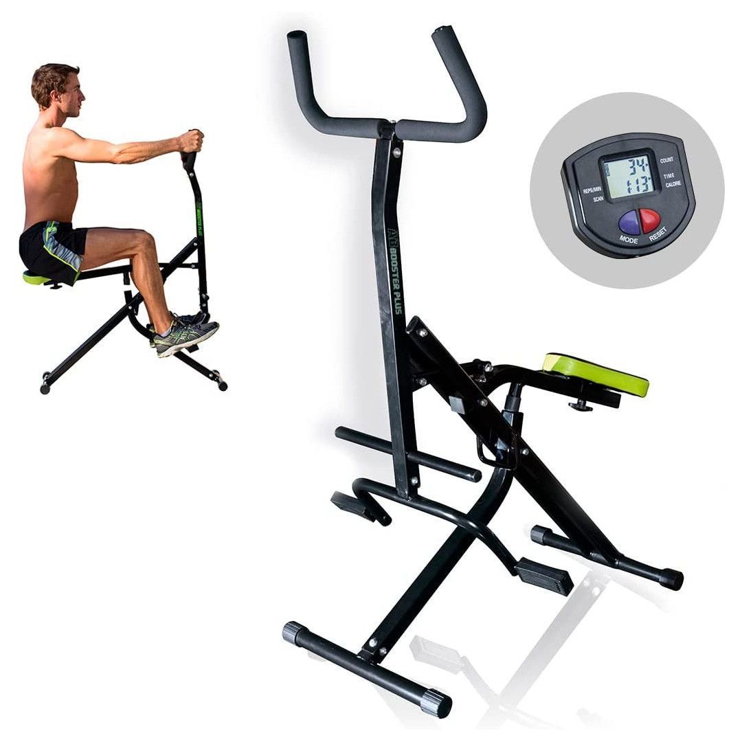Appareil de fitness GymForm AB Booster Plus - VENTEO - Agit sur l’ensemble du corps – Inclus suivi diététique/guide entrainement