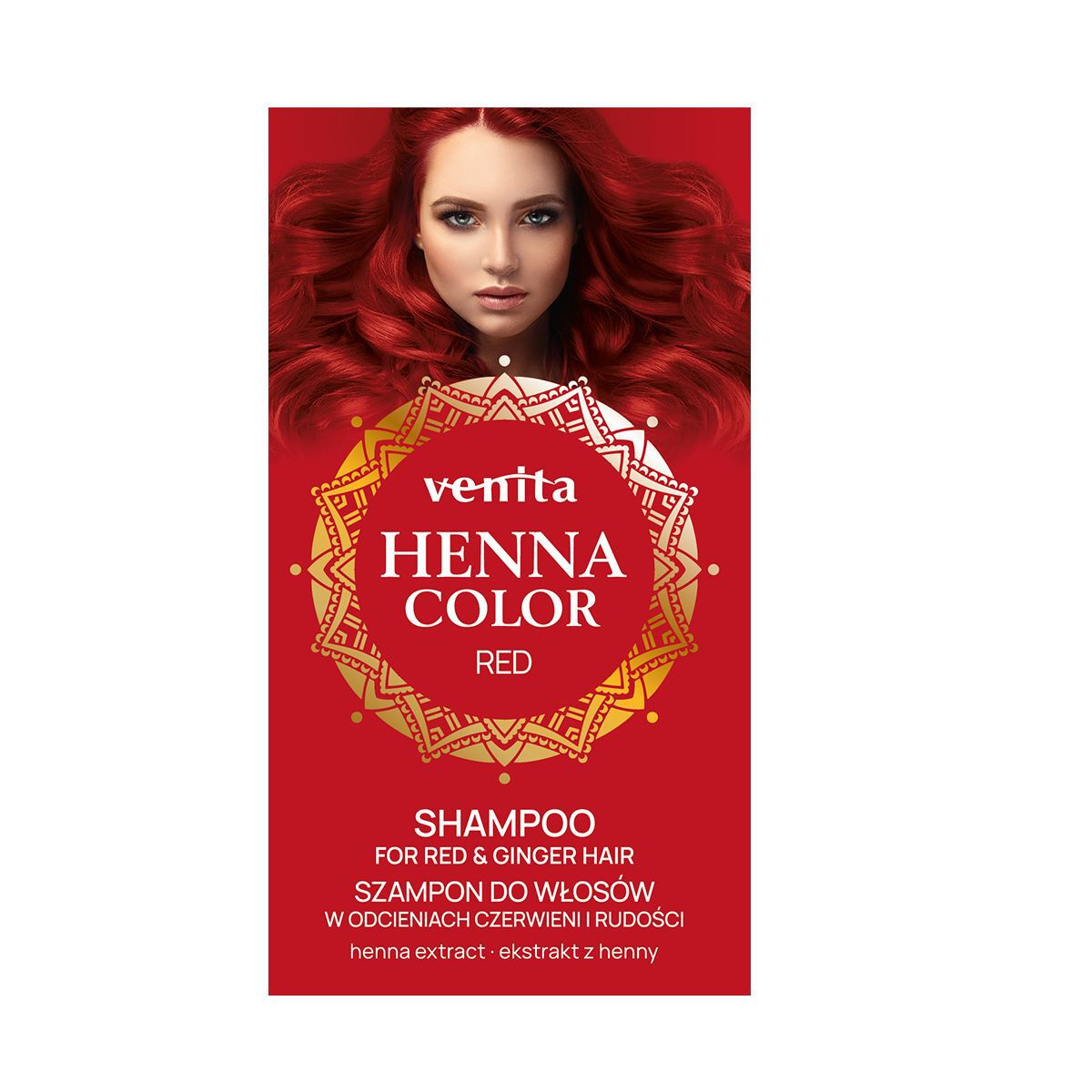 Colore all'henné Venita