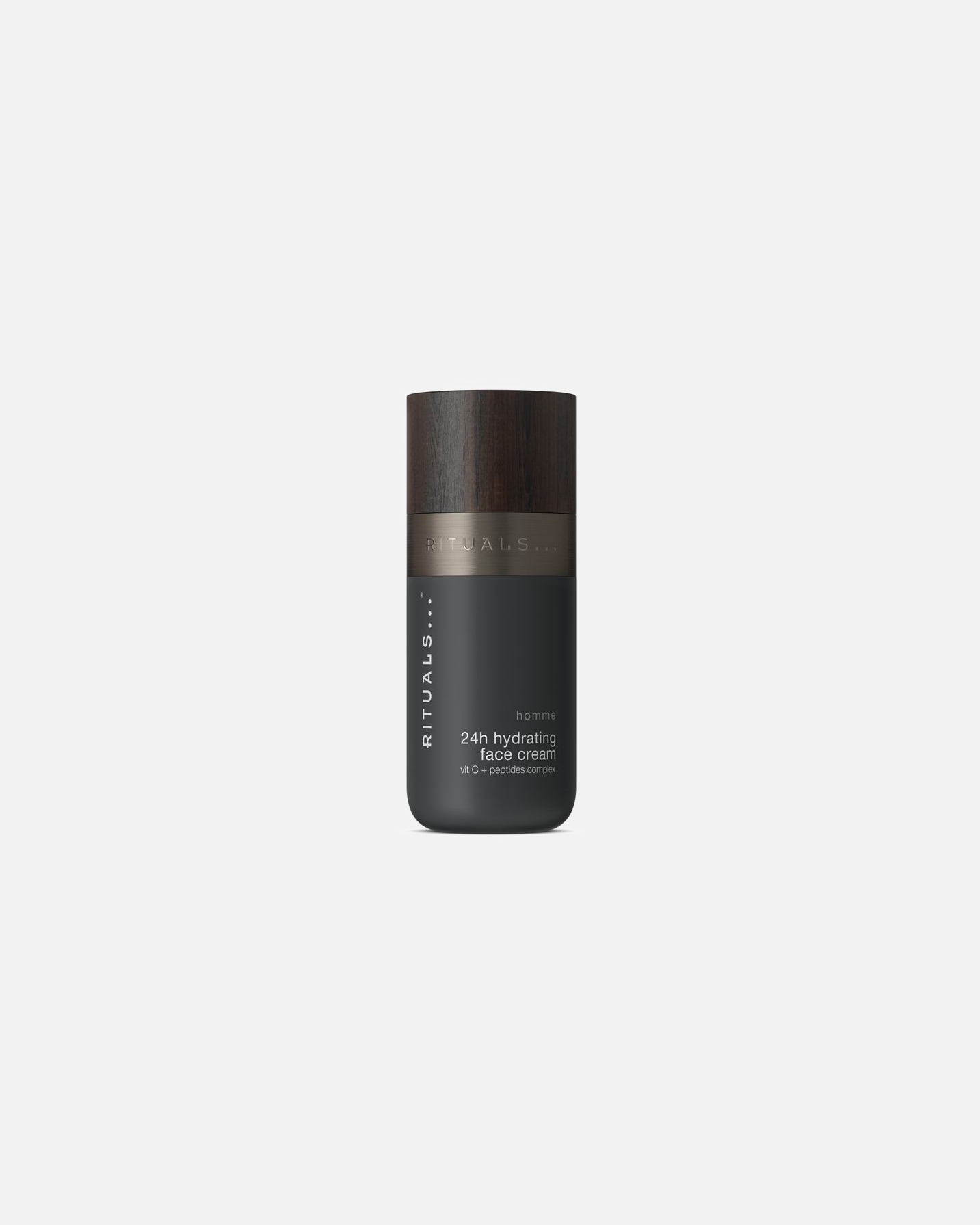 Rituals Face Cream Homme Collection 24h återfuktande ansiktskräm - 50 ml