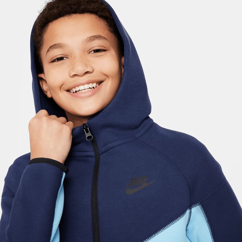 Sportswear Tech Fleece Hoodie met volledige ritssluiting