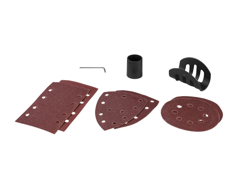 PARKSIDE® Ponceuse monitoimilaite PMFS 200 C3, 200 W