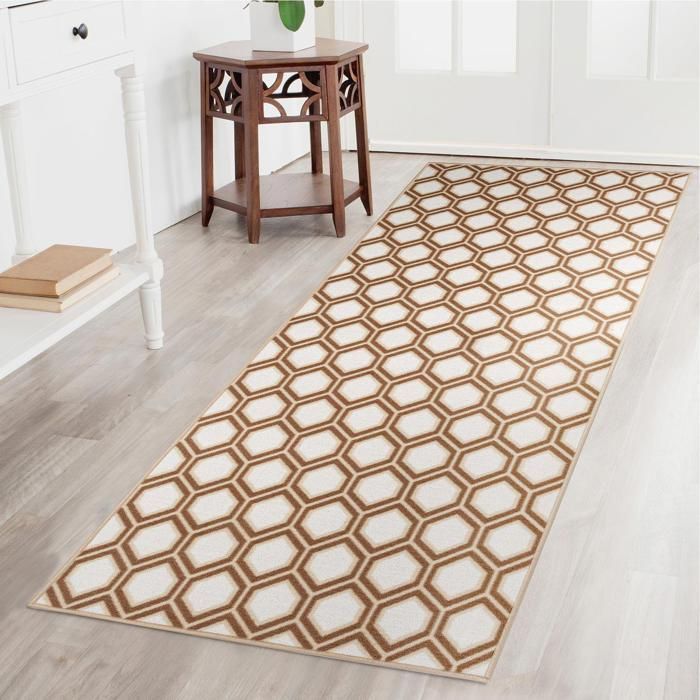 Tapis de couloir Cardiff 80 x 250 cm