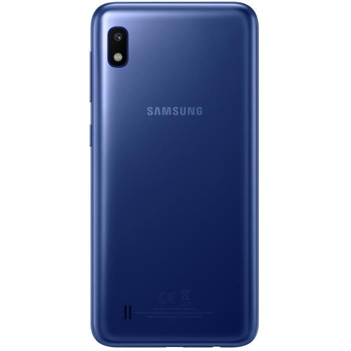 SAMSUNG Galaxy A10 Azul