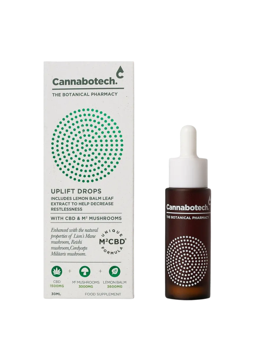 Cannabotech Uplift Drops Suplement diety