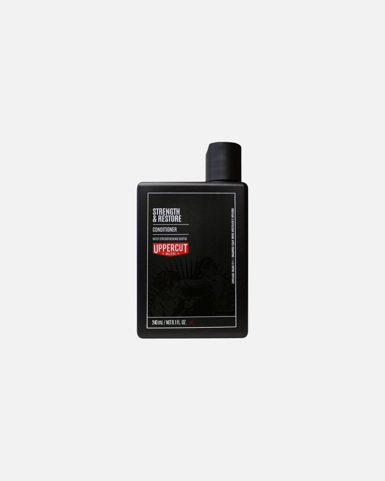 UPPERCUT DELUXE regenerator – Jačanje i regeneracija – 240 ml