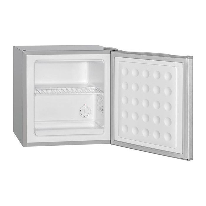 Congelador de acero inoxidable de 31 litros Bomann GB 341.1