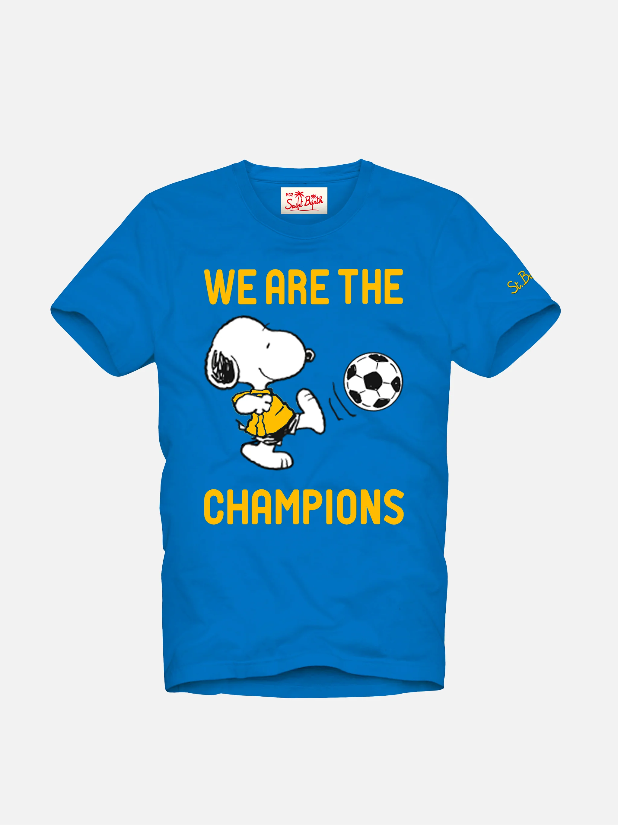 Baby T-shirt van katoen met Snoopy-print | SNOOPY - SPE EDITION