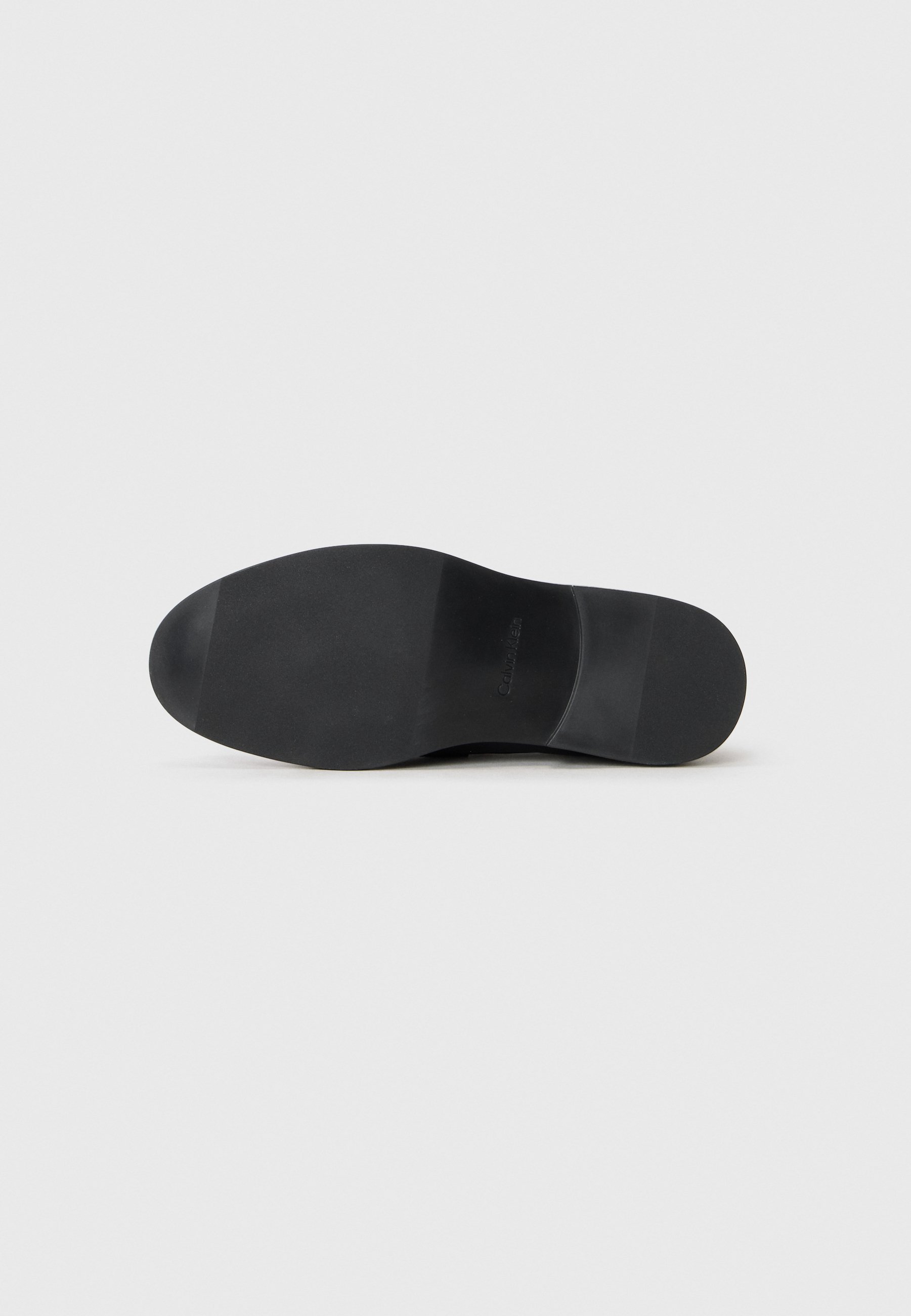 Calvin Klein Slip-ons - triple noir