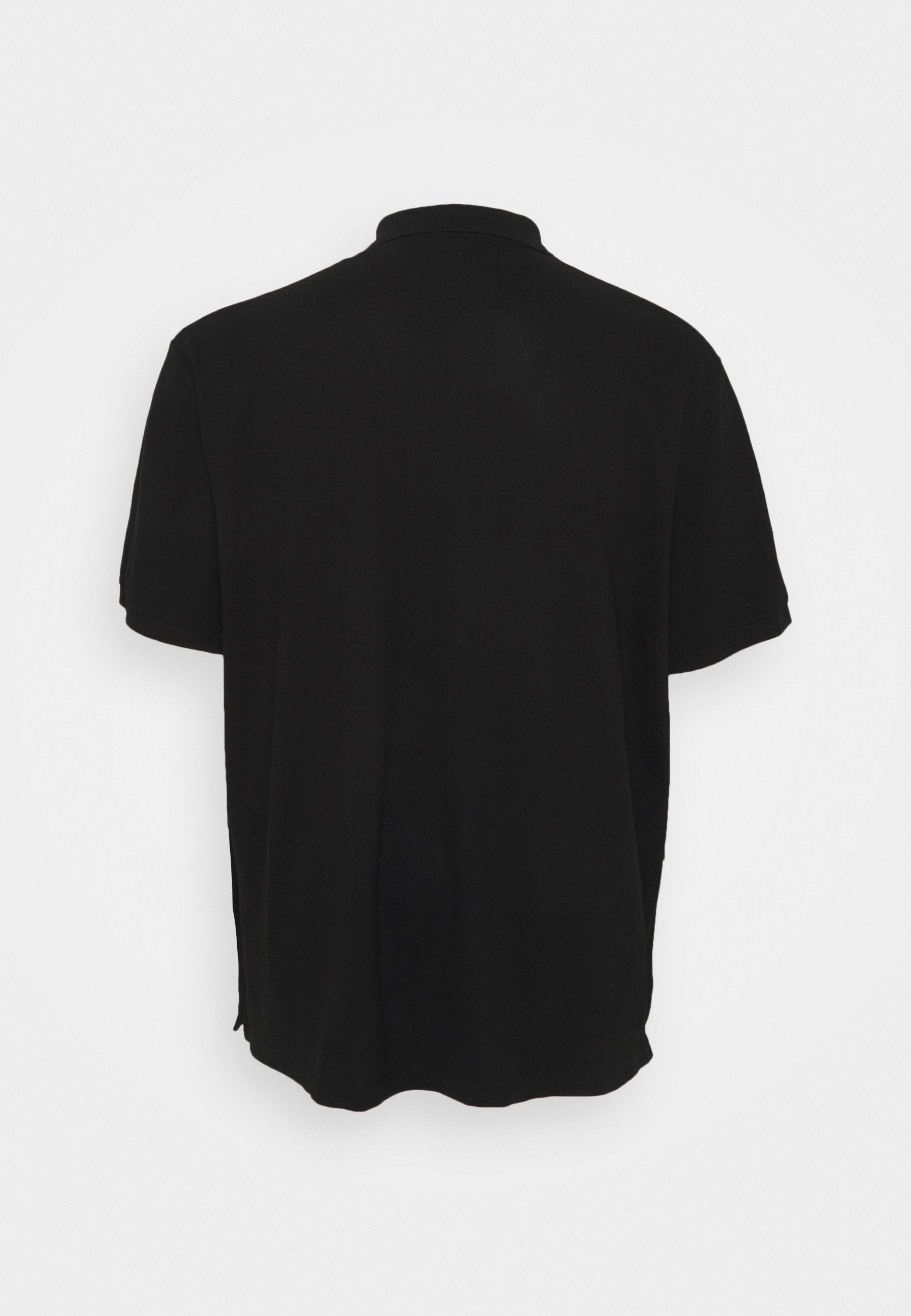 Lyle & Scott PLAIN - Poloshirt - gitzwart