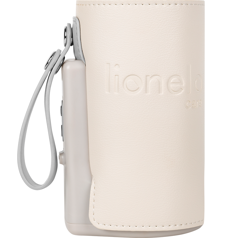 Lionelo Thermup Go Plus