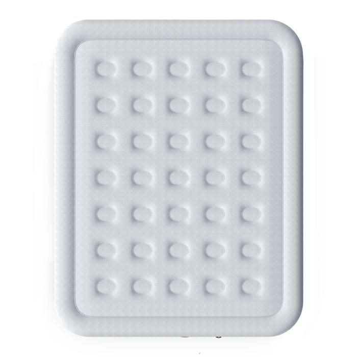 Inflatable Mattress - ACTIVE ERA - 2 Person - Built-in Electric Pump - Fast Inflation - Camping