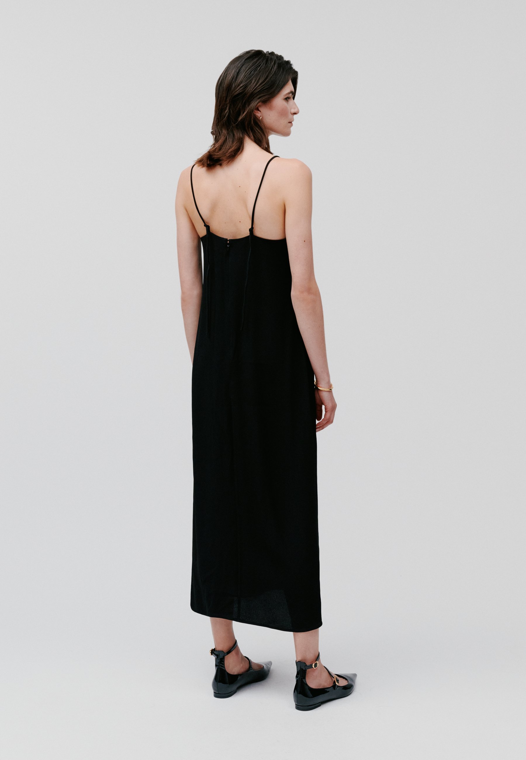 Robe de jour IVY OAK - noire