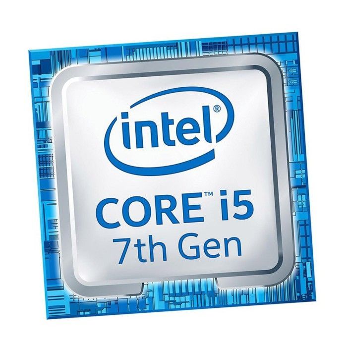 CPU-processor Intel Core i5-7500 3,4 GHz 6 MB SR335 FCLGA1151 Quad Core Kaby Lake