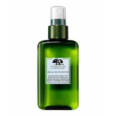 Origins Mega Mushroom Soothing Hydra Mist Kosteuttava ja rauhoittava suihke hyaluronihapolla 100ml