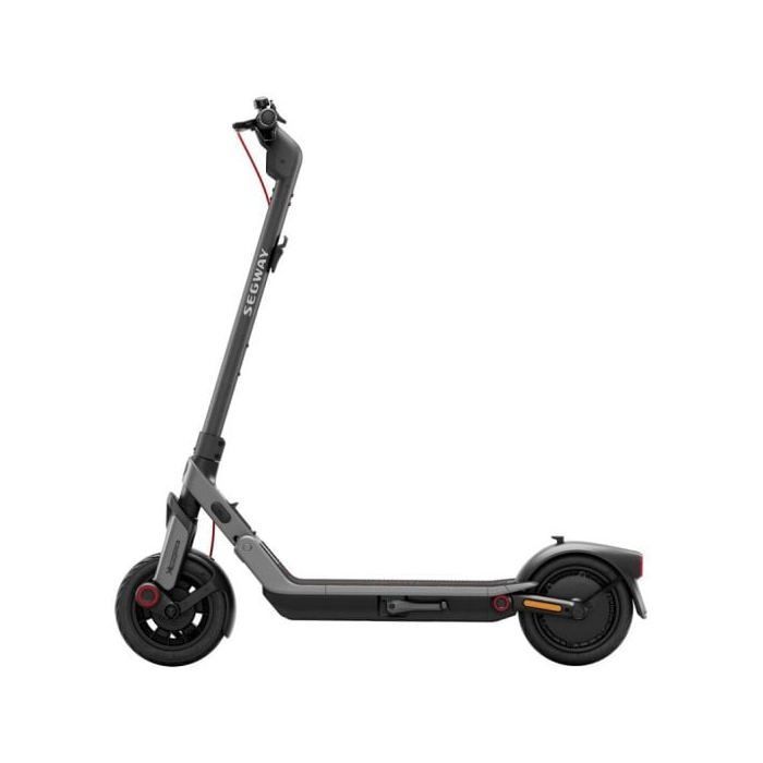 Segway Ninebot E3 E Monopattino Elettrico Nero/Grigio 25 km/h 800W