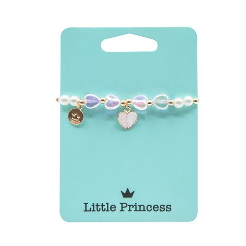Narukvica Little Princess Pink Cuore Narukvice