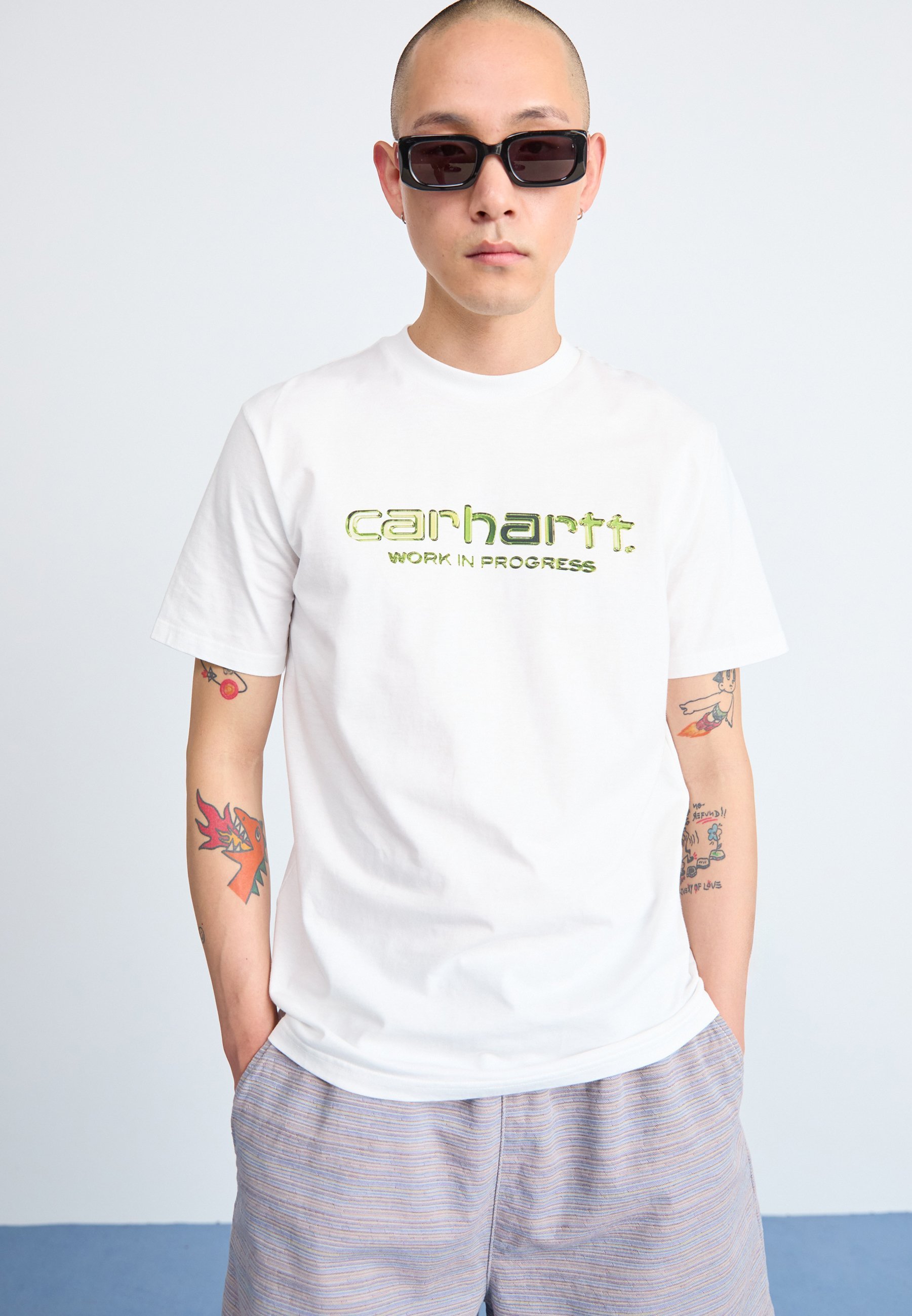 Carhartt WIP bedrukte T-shirts