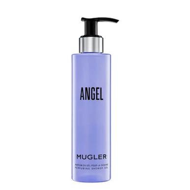 Mugler Angel Eau de Parfum tusfürdő, illatosított tusfürdő nőknek, 200 ml