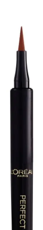 L’Oréal Paris Liner Perfect Slim Eyeliner, 03 Brown