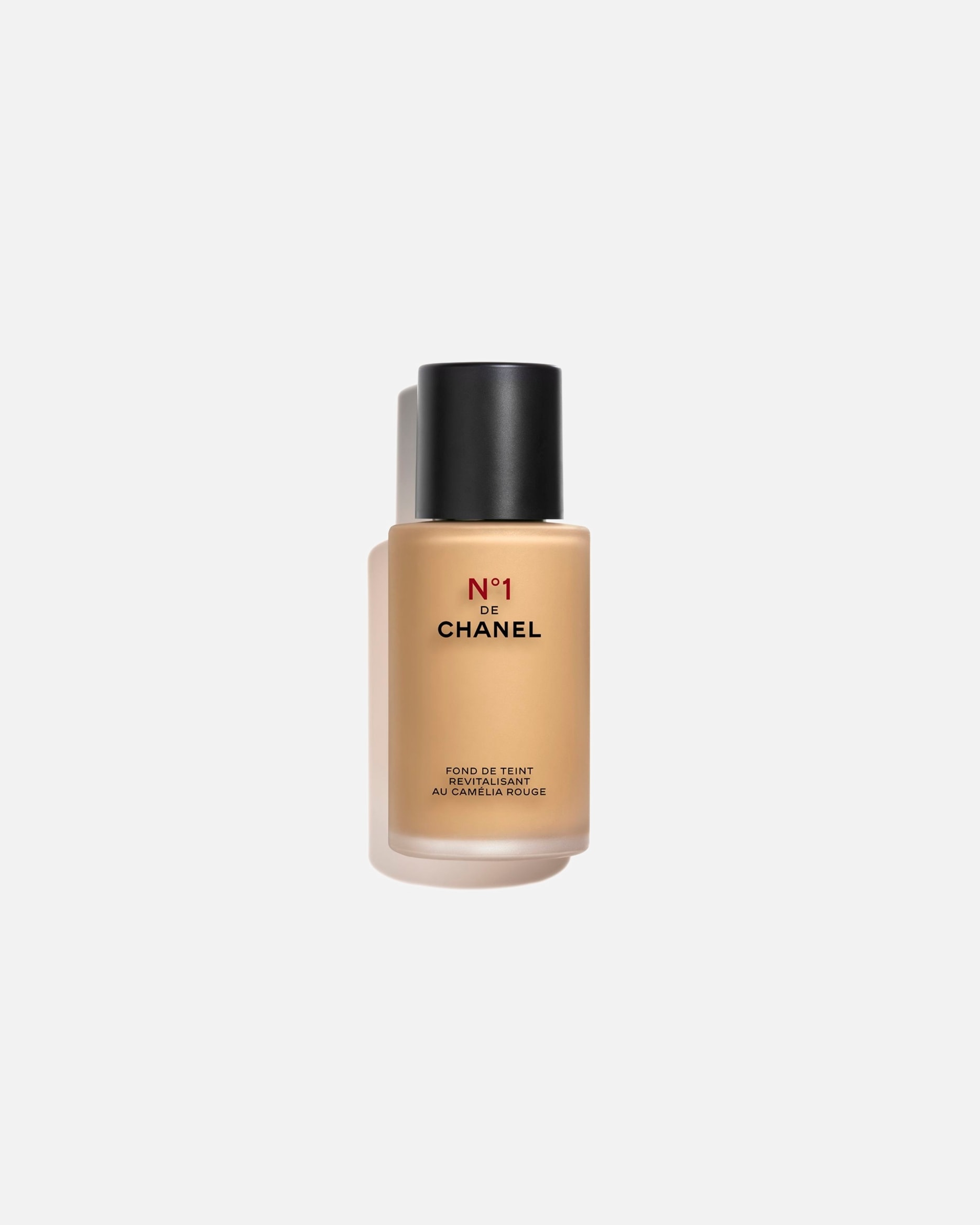 CHANEL Fond de Teint N°1 DE CHANEL FOND DE TEINT REVITALISANT – 30 ml