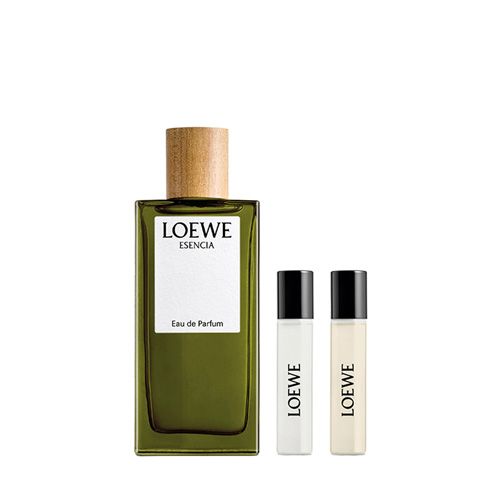Esencia Eau de Parfum darilni set Set parfumov za moške