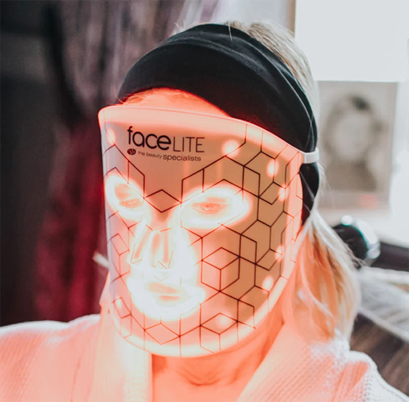 RIO Facelite Evolution LED Gesichtsmaske