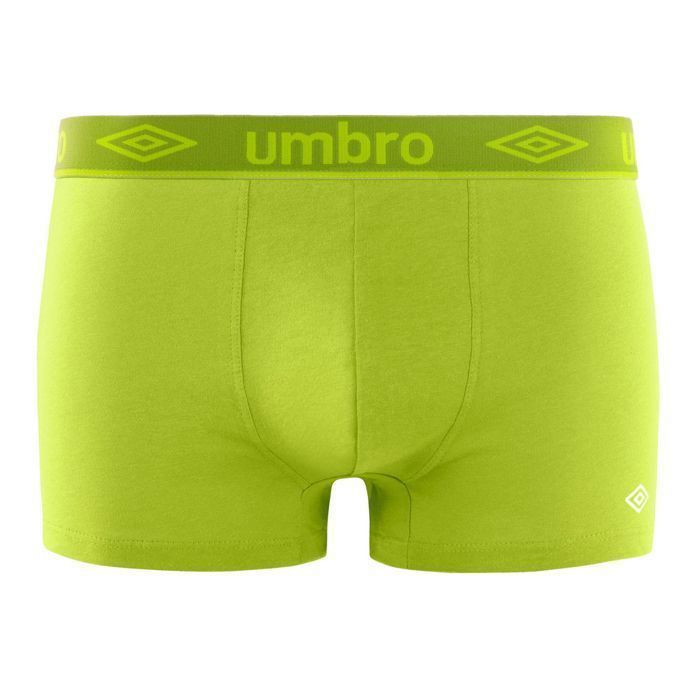 Umbro Boxer Homme  Caleçon Homme - Violet  (Lot de 4)