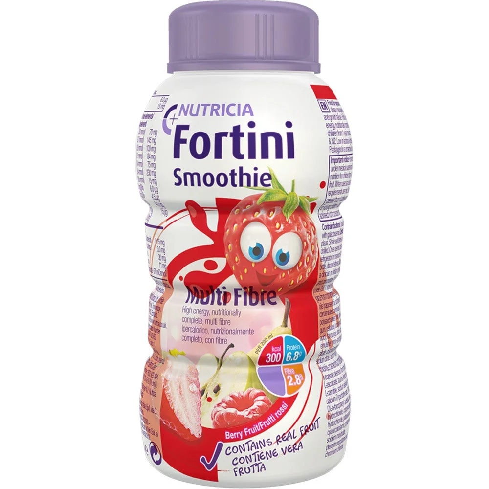 FORTIMEL Fortini Smoothie Mf Frutti Ro