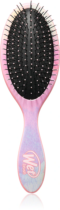 Wet Brush Original Detangler borstel voor het gemakkelijk ontwarren van je haar
