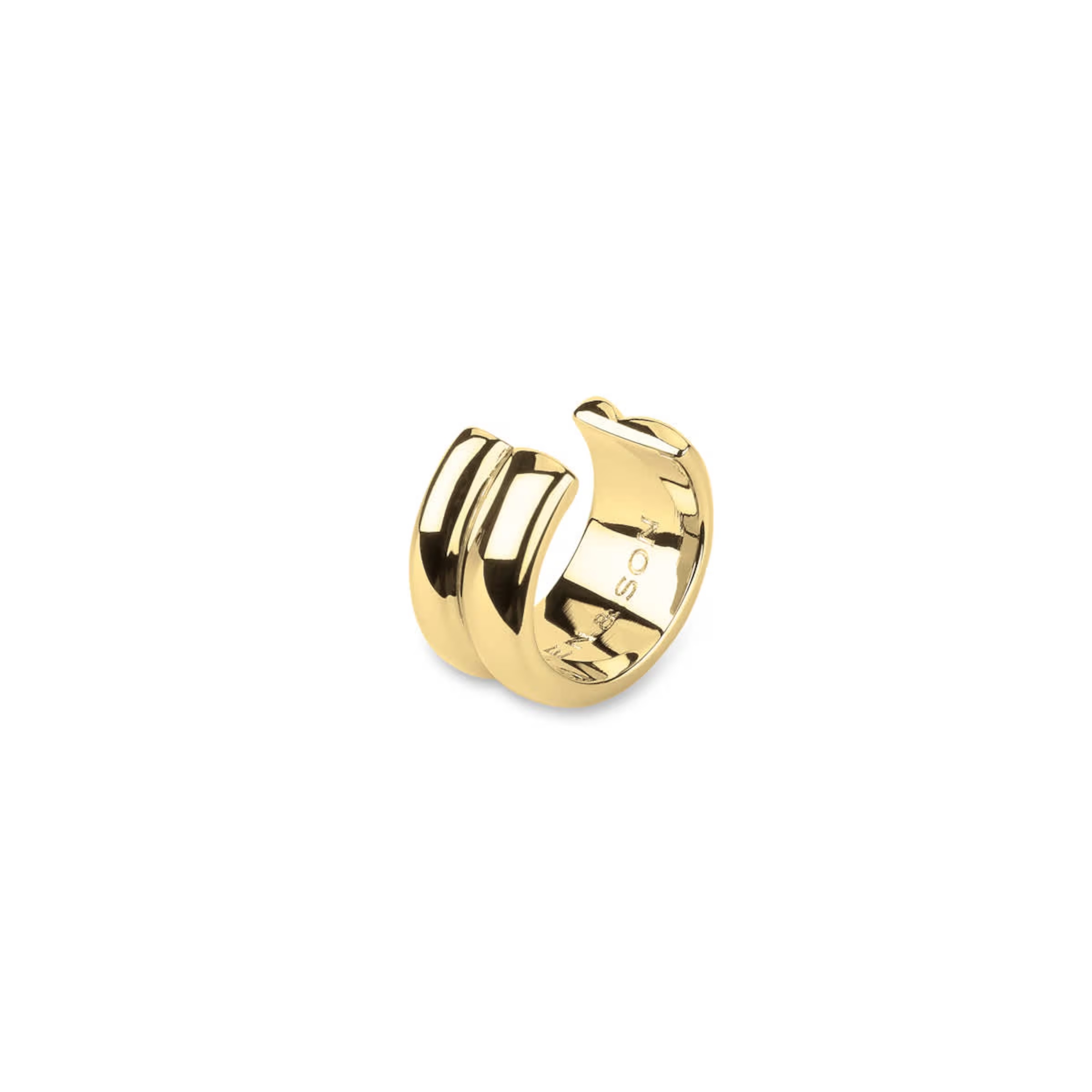 Boucle d'oreille Spirited Gold