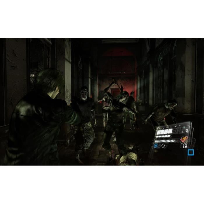 Resident Evil 6  Jeu PS3