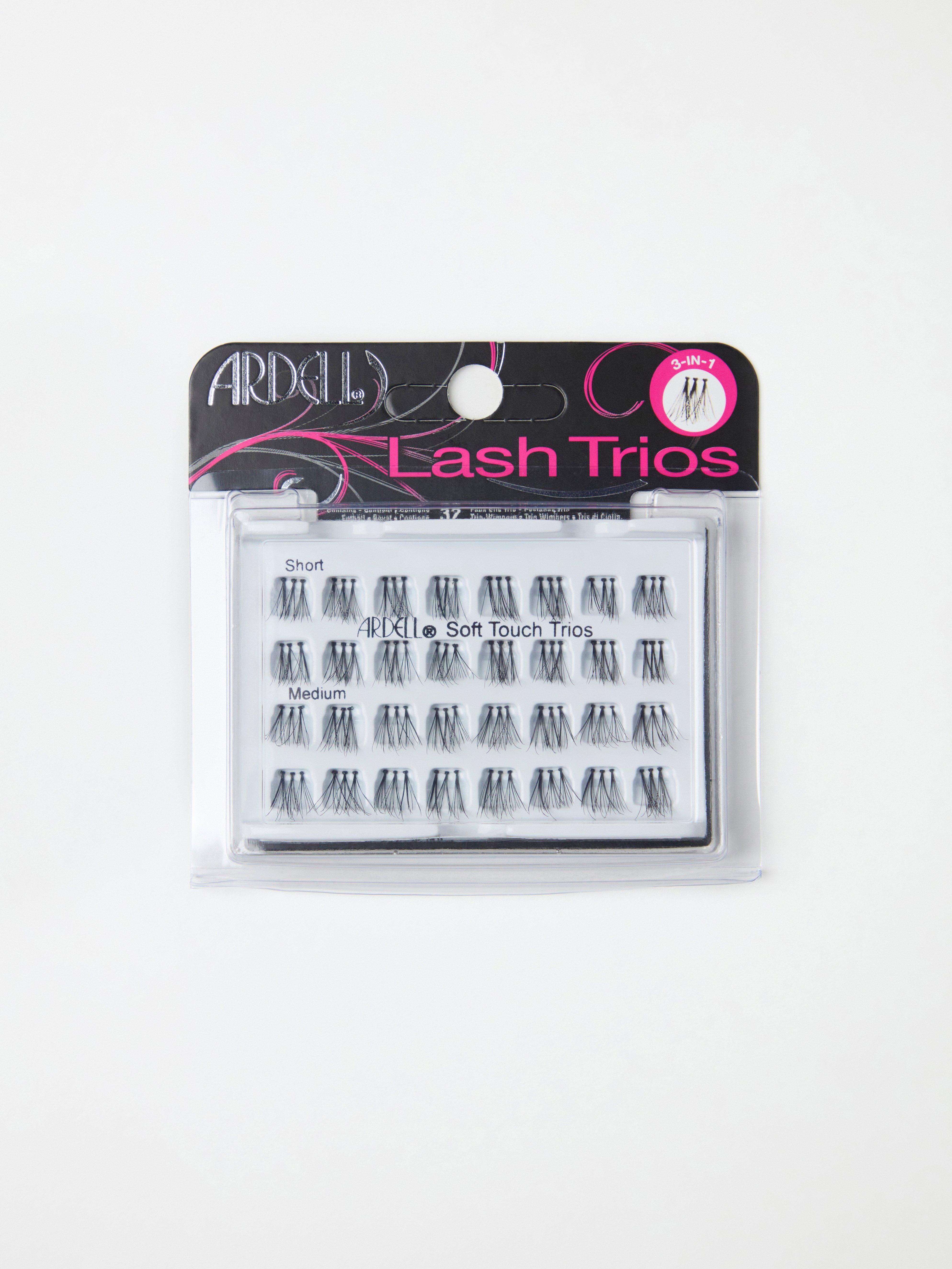 Ardell Lash Trio ČERNÁ