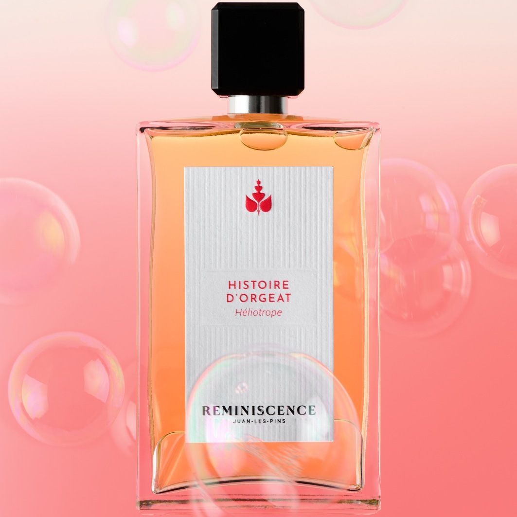 Reminiscence Eau de Parfum Histoire d'Orgeat - Héliotrope - 50 ml