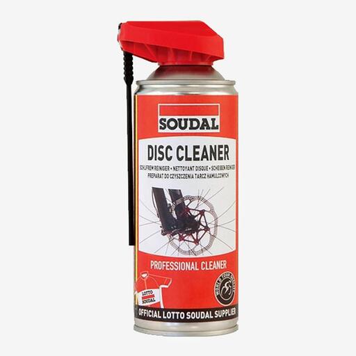 Spray nettoyant pour disques Soudal