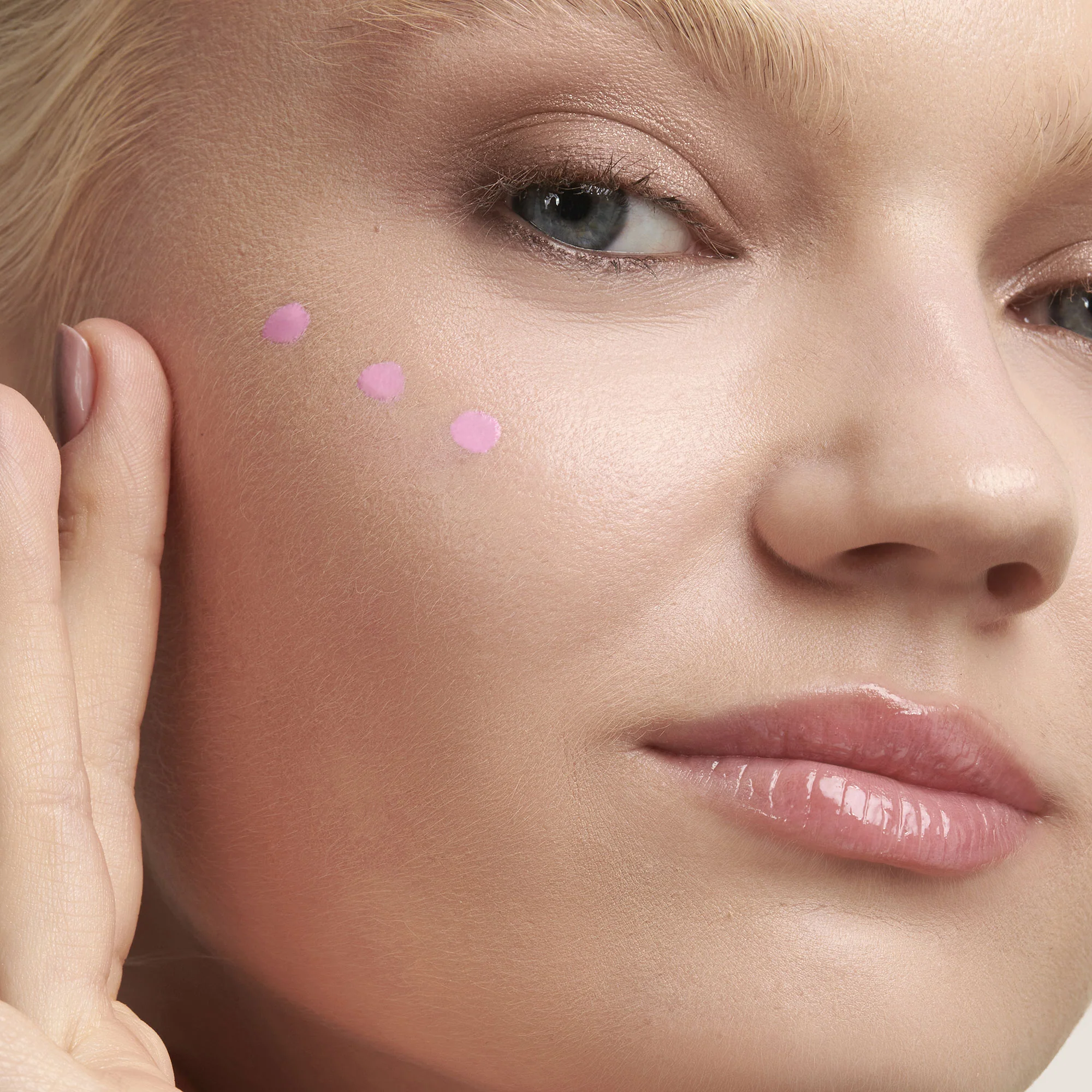 Viso Luminous Silk Cheek Tint - Fard crema