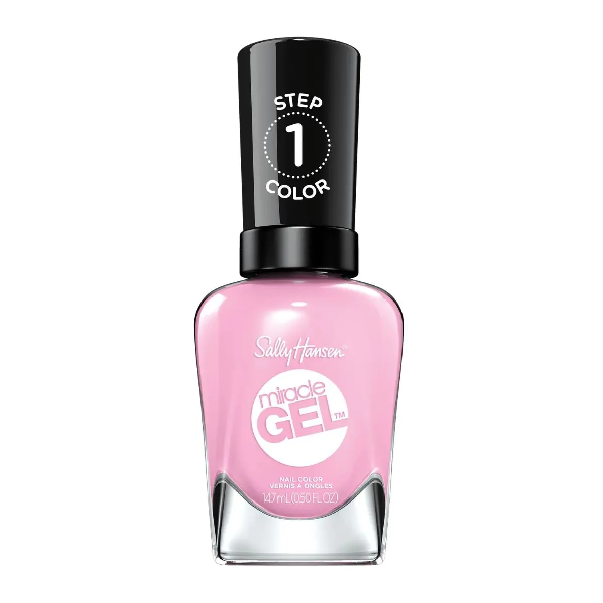 Sally Hansen Miracle Gel Lakier do paznokci, 400
