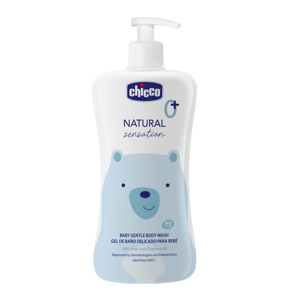 Chicco Natural Sensation
