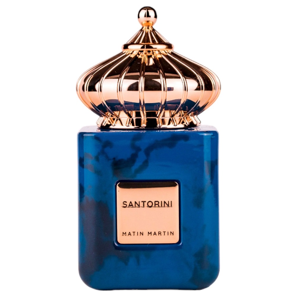 Matin Martin Santorini