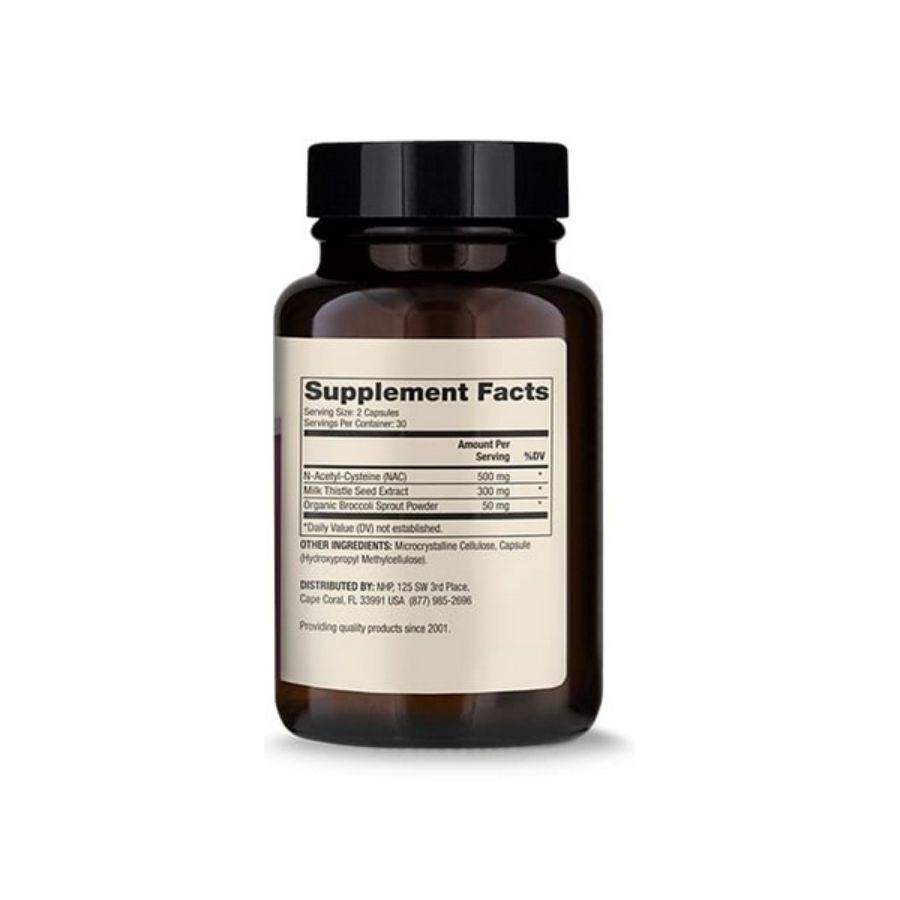 Dr. Mercola Nac med marietidsel