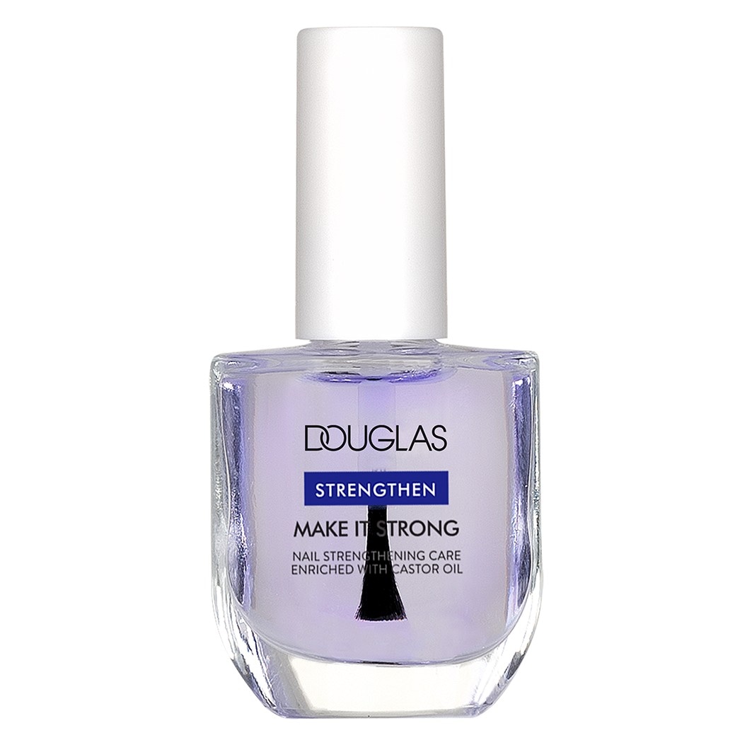 Smalto indurente per unghie Douglas Collection Make It Strong - 10 ml