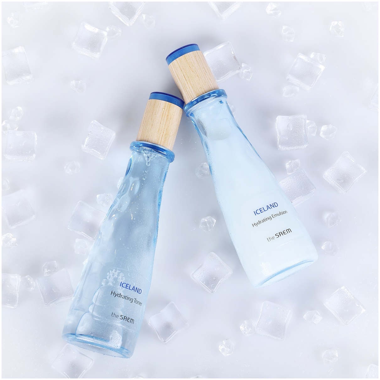 The Saem -kasvovesi 160ml Islanti
