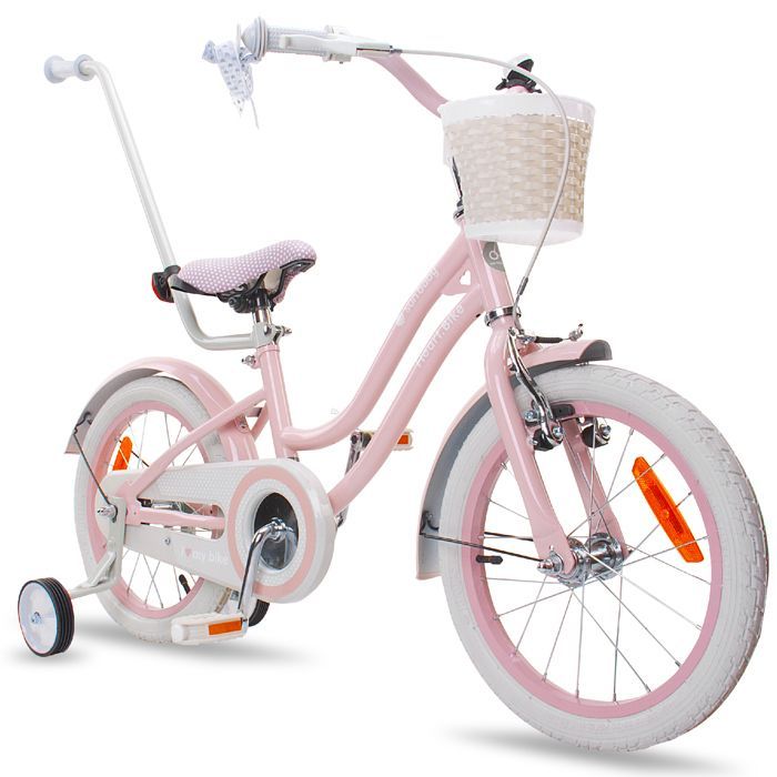 Children's Bicycle - Heart Bike - 16