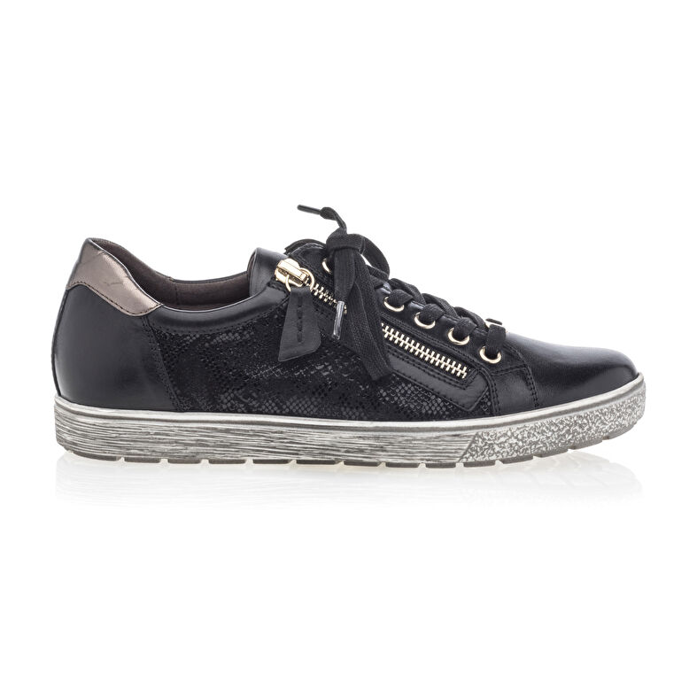 Sneakers / sneakers Femme Noir