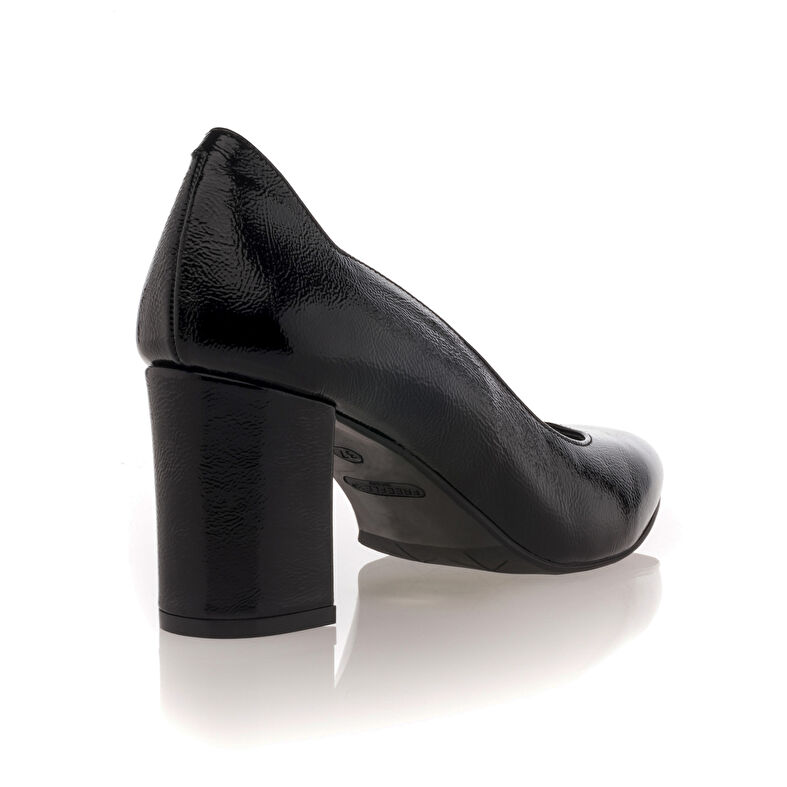 Svarte pumps til dame