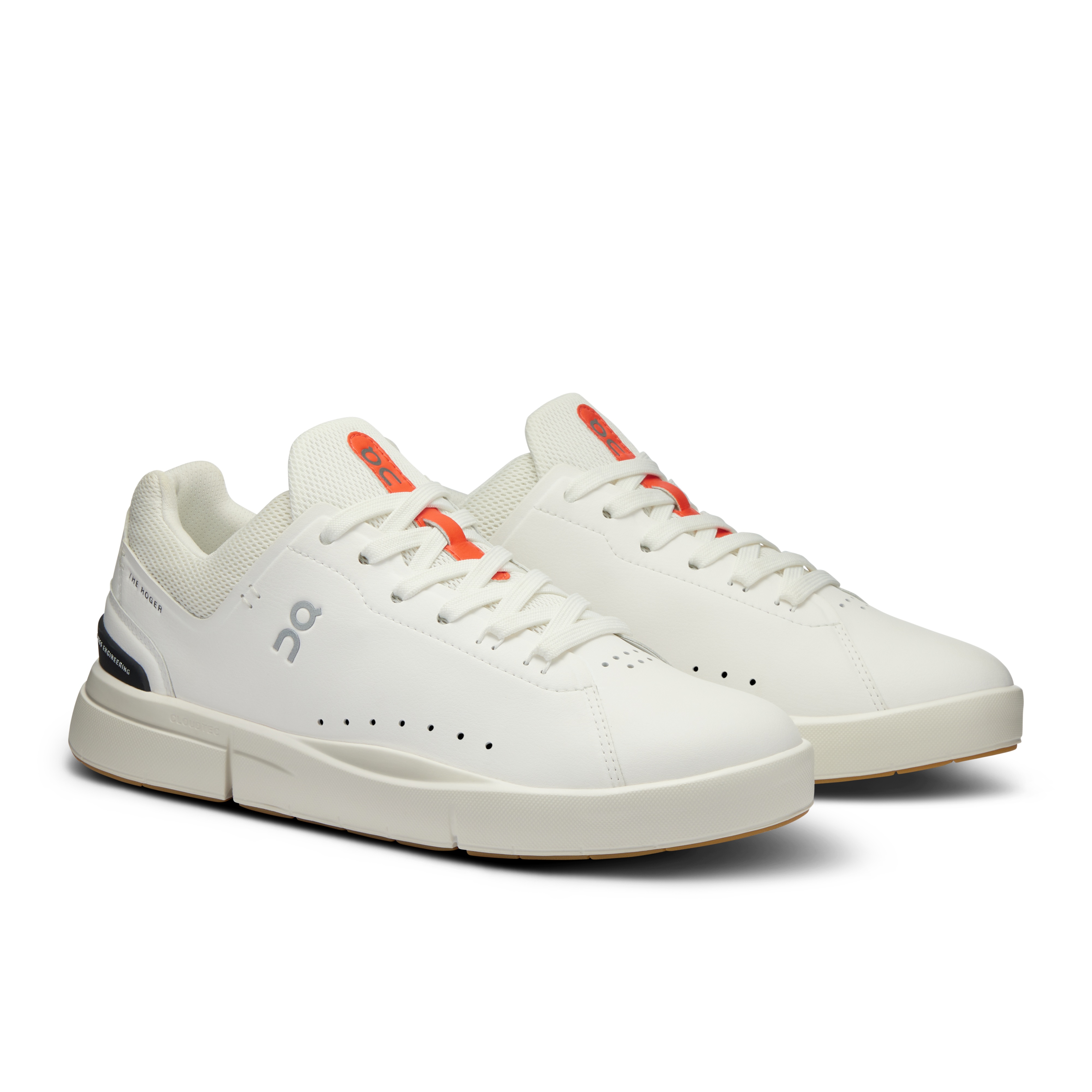 THE ROGER Advantage White | Spice