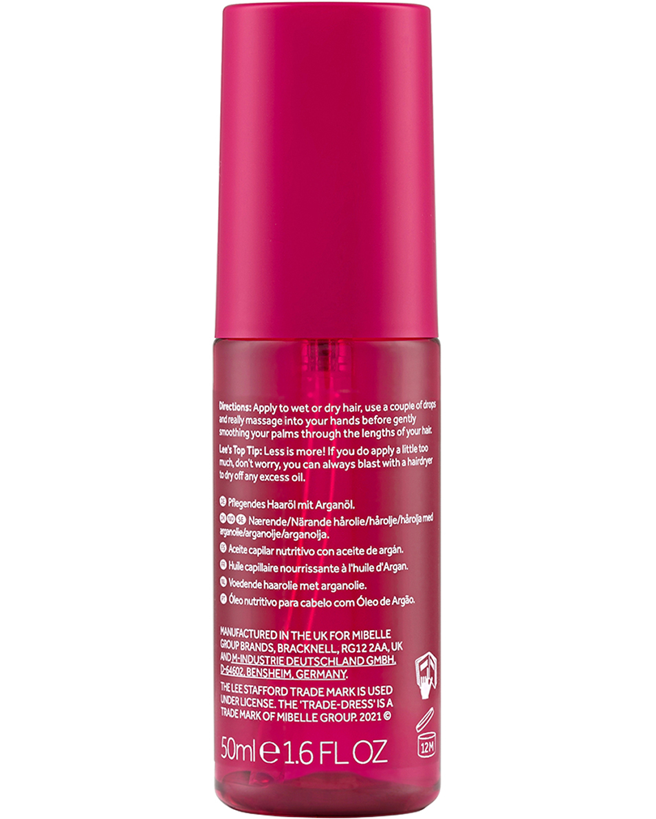 LEE STAFFORD ARGANOIL NOURISHING MIRACLE OIL