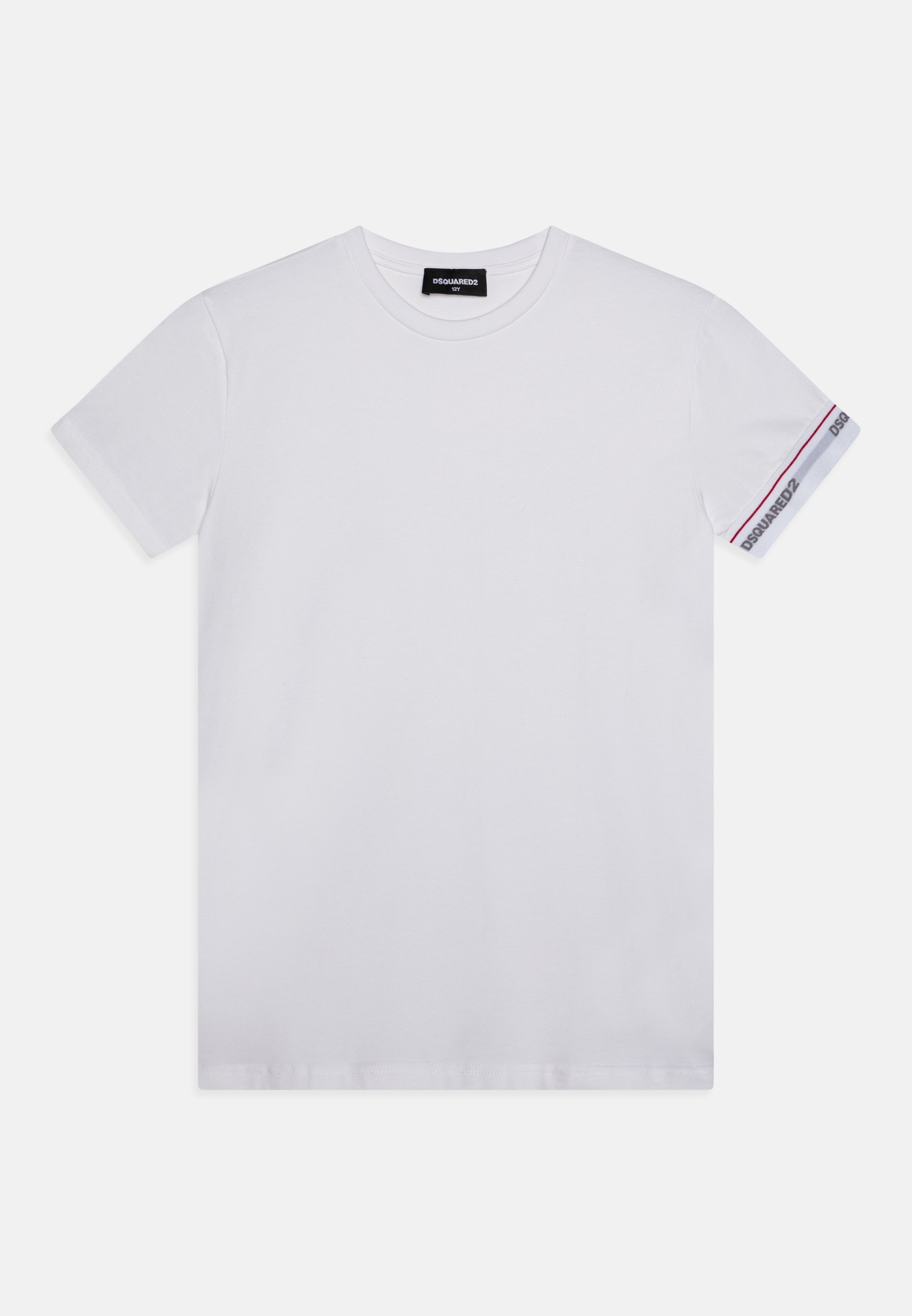 T-shirt Dsquared2 Print - bianca