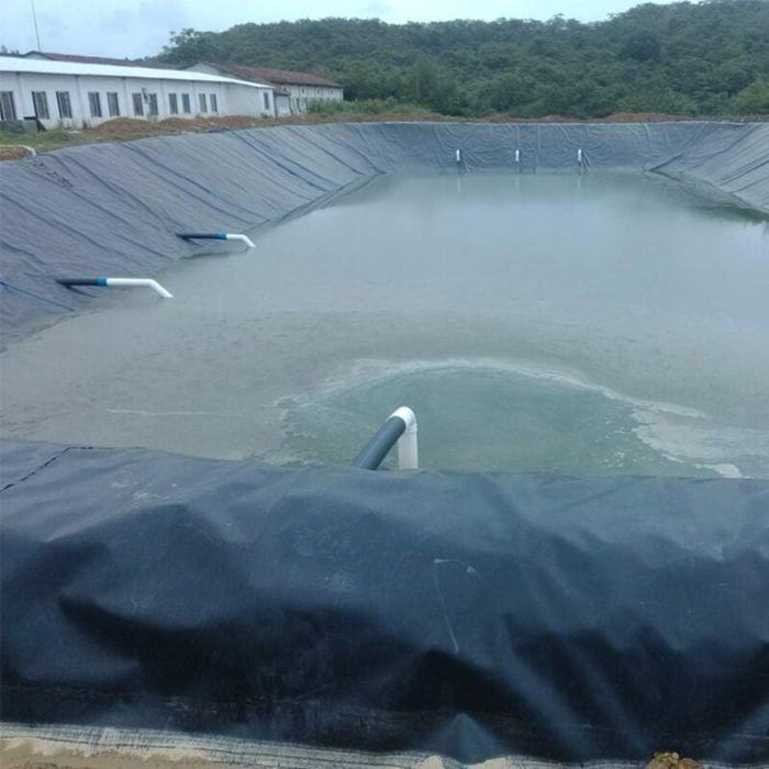 Revestimiento negro de 3 m x 3 m para estanques de peces, arroyos, fuentes y jardines acuáticos (2 × 3 m)