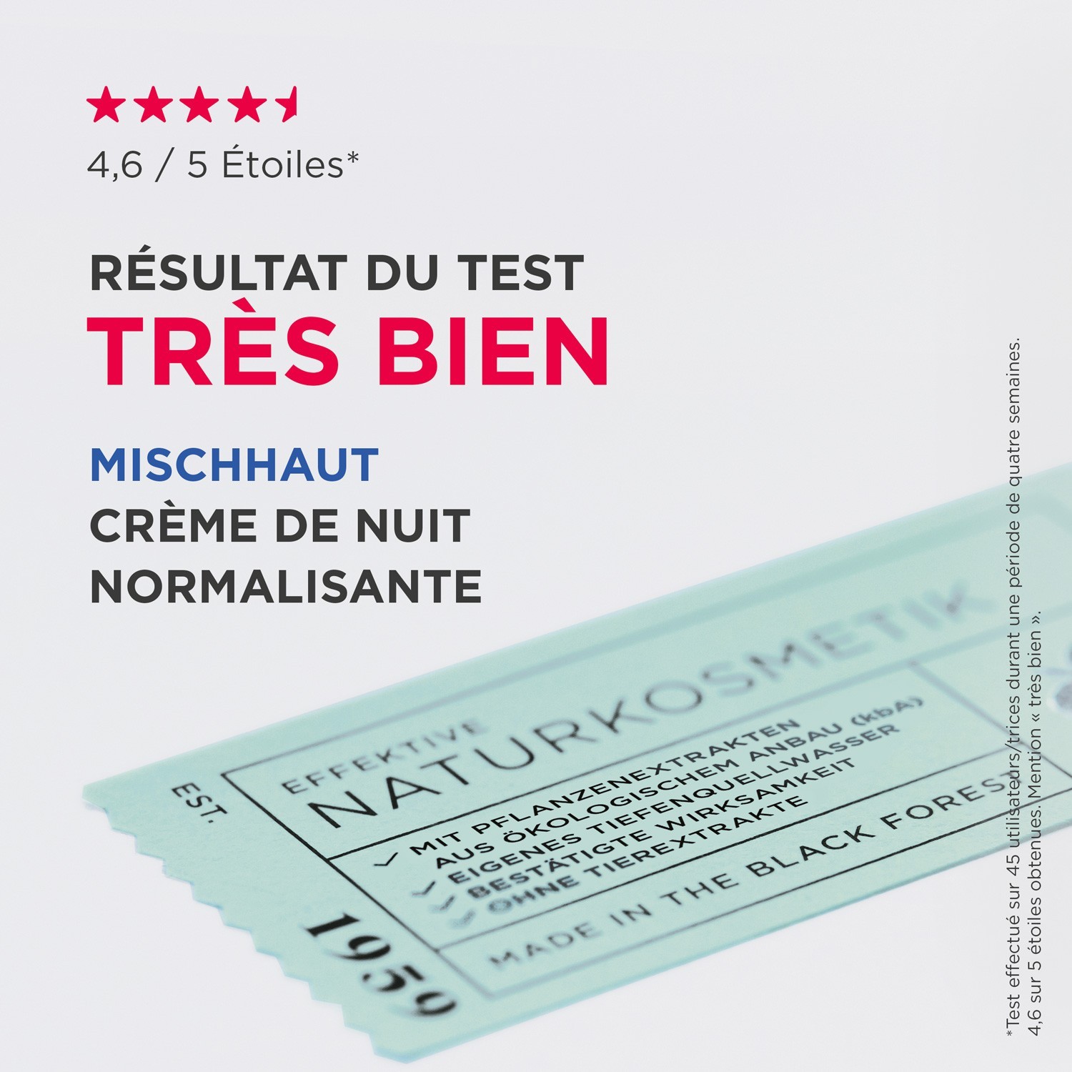 ANNEMARIE BÖRLIND PEAUX MIXTES Crème de Nuit Normalisante