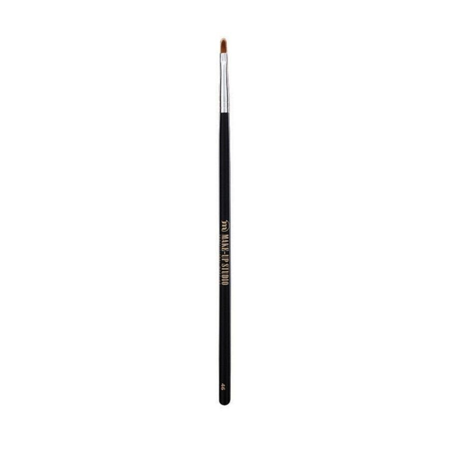 Make-up Studio lūpų šepetėlis Lūpos N46 Mažas - 1 vnt.